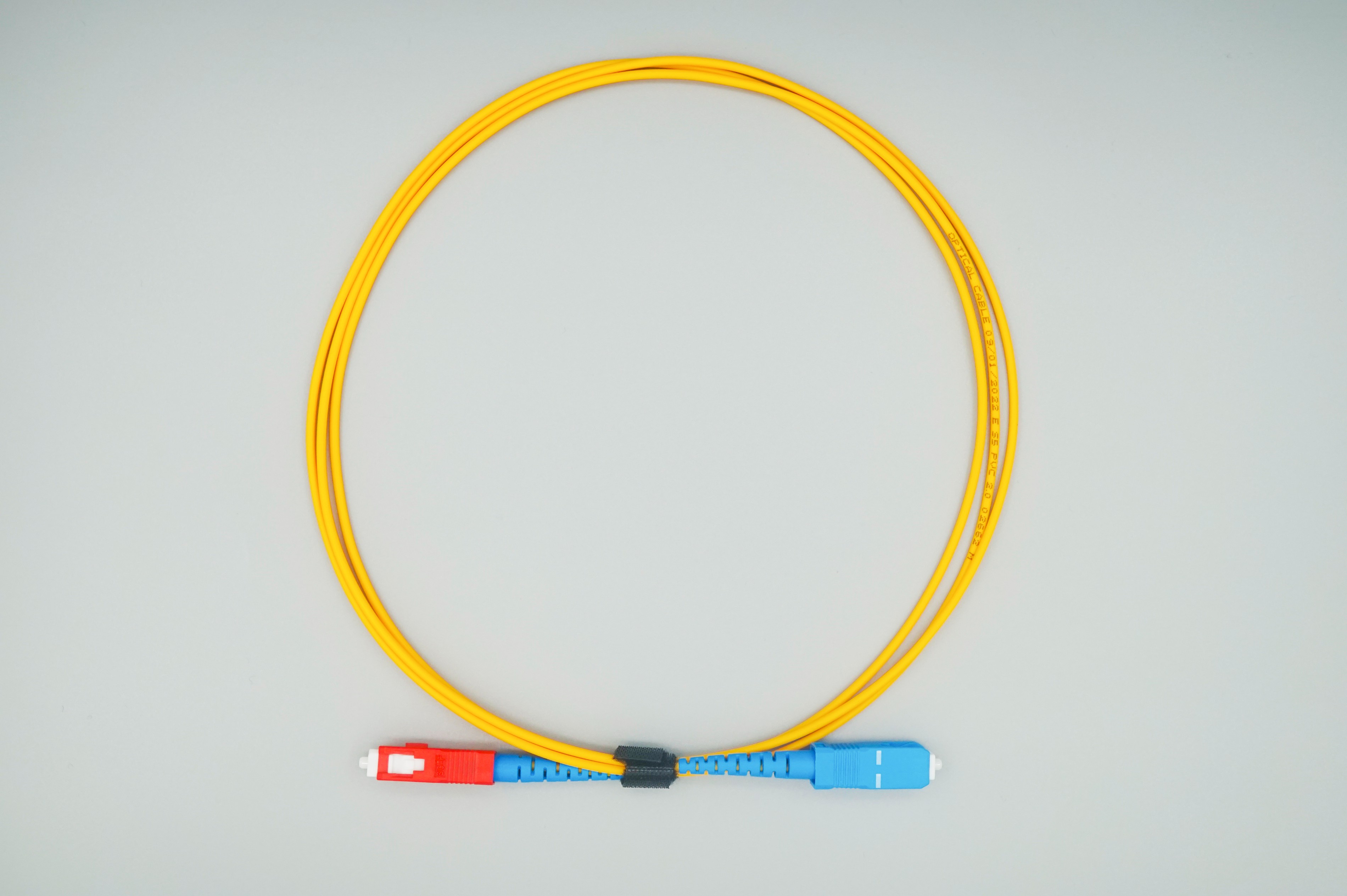 SM NC Cable, SC/NC to SC/UPC