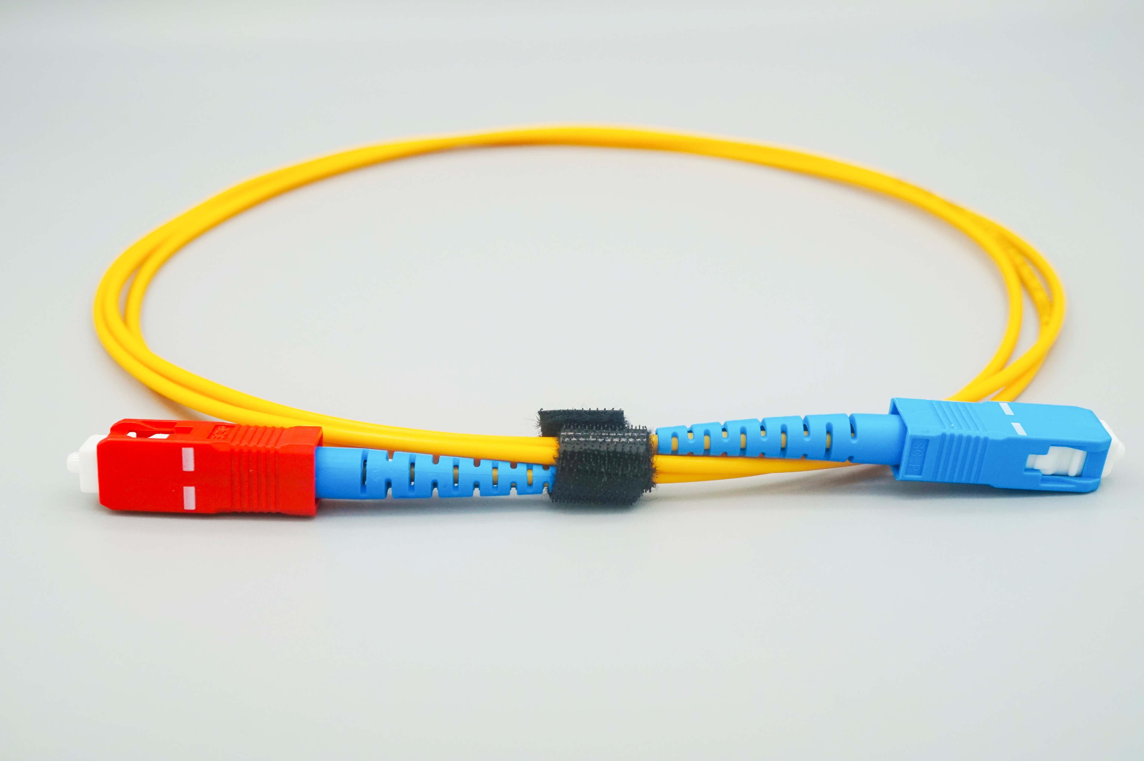 SM NC Cable, SC/NC to SC/UPC