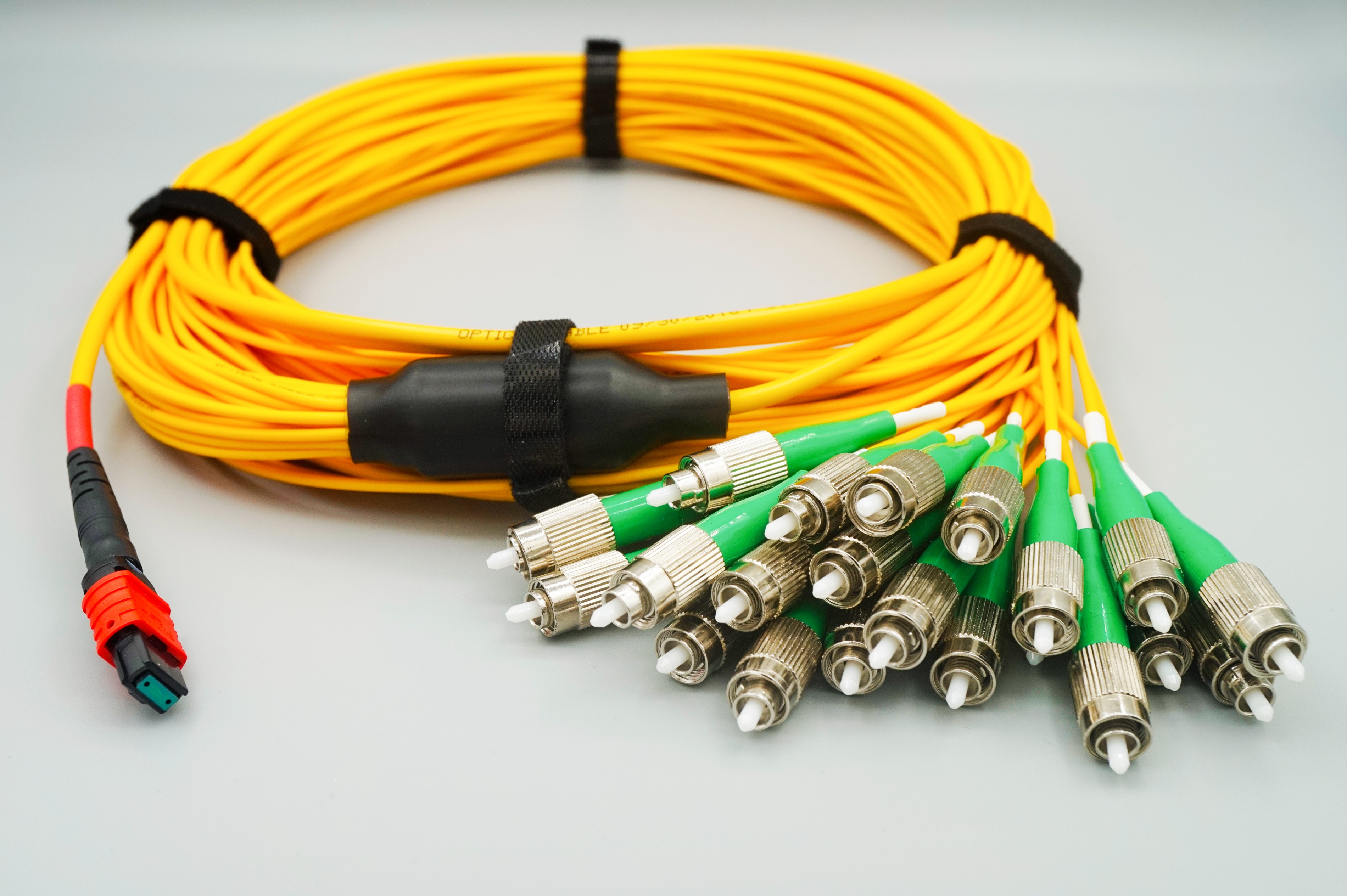 SM MNC Cable, MNC to FC/APC,24ch