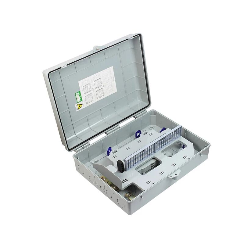 48 Cores Fiber Optic Distribution Box