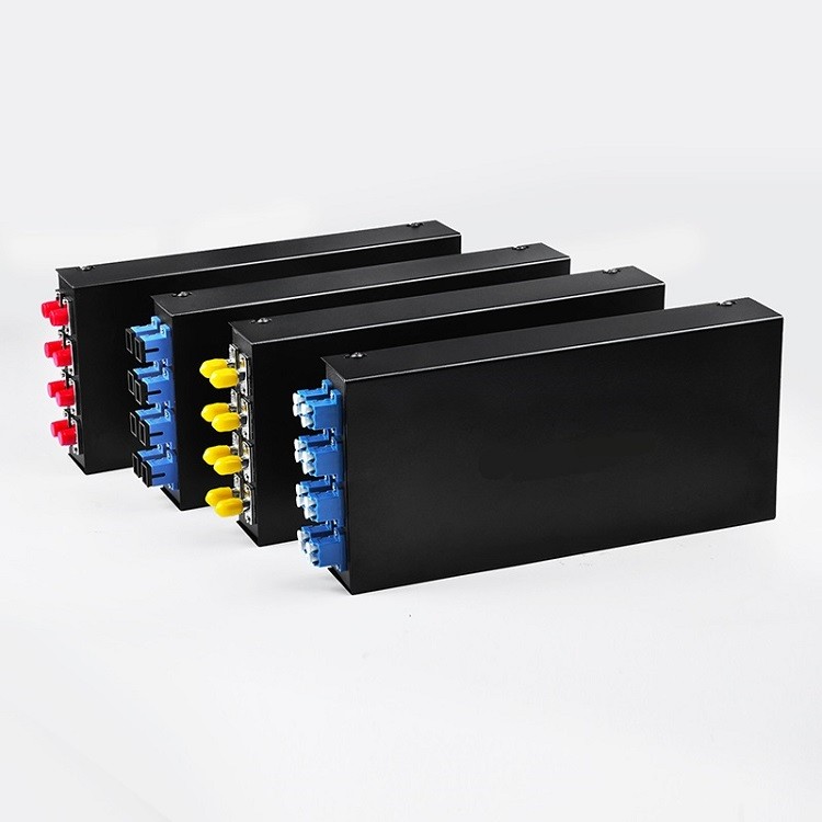 Mini Desktop Fiber Optic Patch Panel