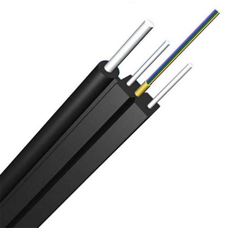 FTTH Self-Supporting  Fiber Optic Drop Cable