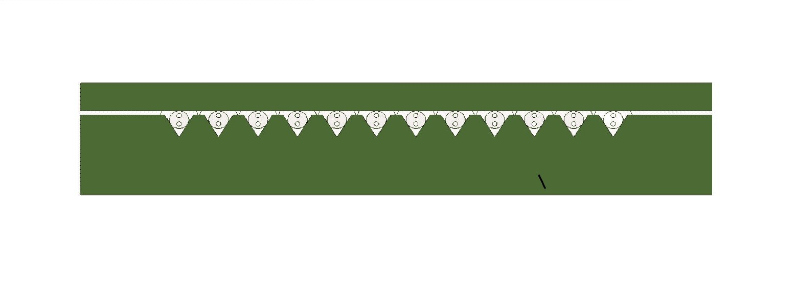 Polarization-Maintaining Optical Fiber Array