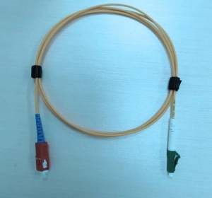 Non-contact Fiber optic connectors: A ne