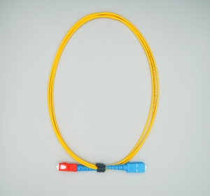 SM NC Cable, SC/NC to SC/UPC