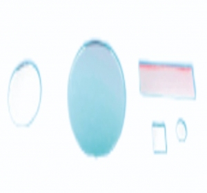 Optical component coating