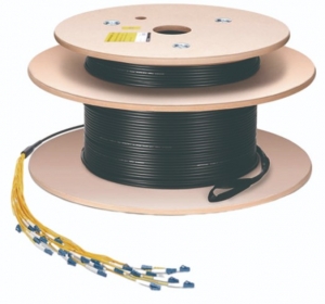 Multi-Fiber Outdoor Fanout Cable